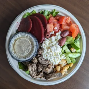Greek Salad