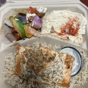 Rice Omega Bowl very good