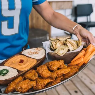 oysters and mussels, food