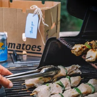 sushi and sashimi, food