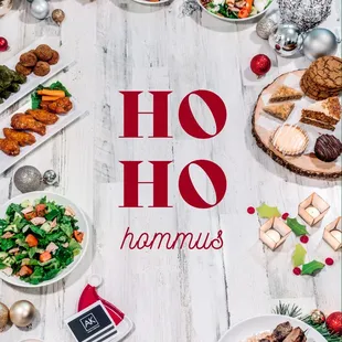 Have you considered Anita's Kitchen for your holiday catering needs? Email us at catering@anitaskitchen.com