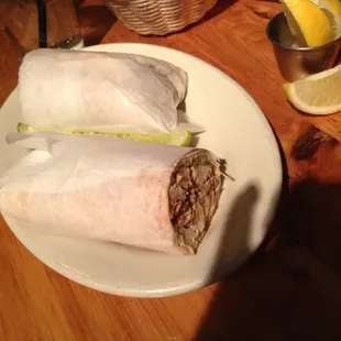 Chicken Shwarma Sandwich