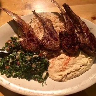 Lamb Chops
