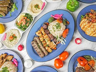 Stone House Mediterranean & Grill