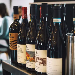 Taste of the Mediterranean wine and small bites event.