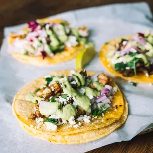 Shawarma Taco Tuesdays all summer long!