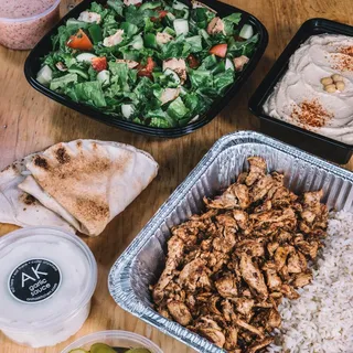 Small Family Meal Deal