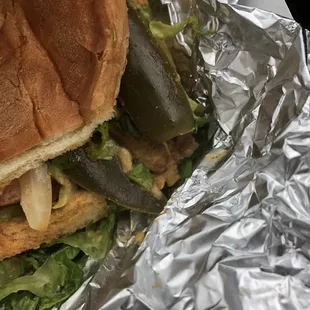 Adobada Torta