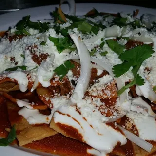 Chilaquiles