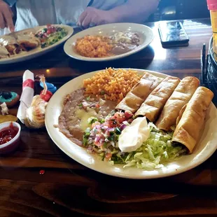 Flautas!