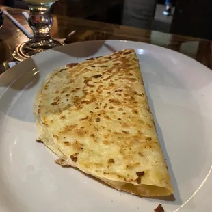 Cheese Quesadilla