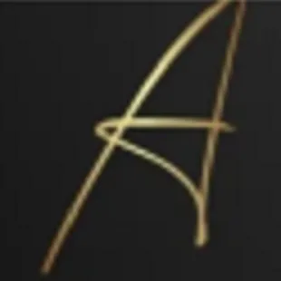 the logo of the company