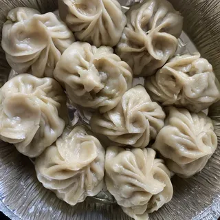 Premium Halal Chicken Jhol MoMo
