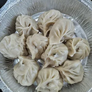 Pork MoMo