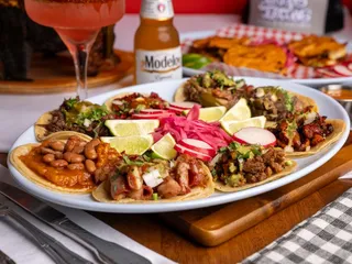 Vatos Tacos Grill & Cantina