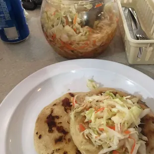 Pupusas from heaven