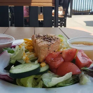 Salmon Salad