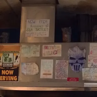 New item! Blackened Sea Turtle!