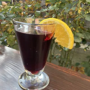 Mulled wine