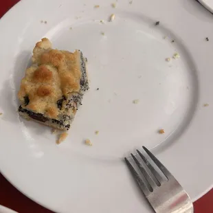 Poppy seed strudel