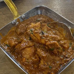 Chicken Vindaloo