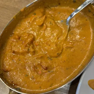 Butter Chicken