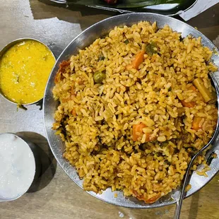 Veg Biryani