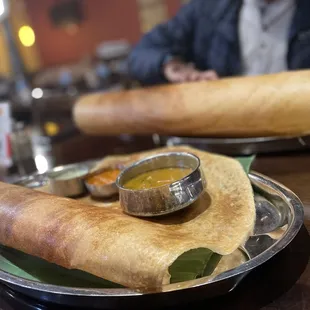 MASALA DOSA