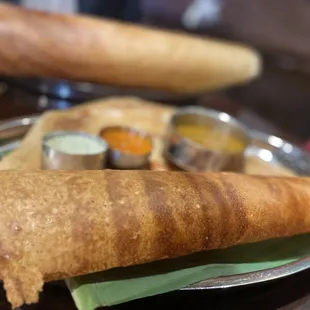 MASALA DOSA