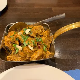 Appetizer- Chicken Sukkha (dry)