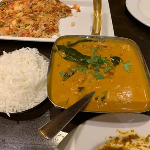 Malabar chicken curry