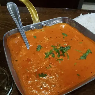 Butter Chicken