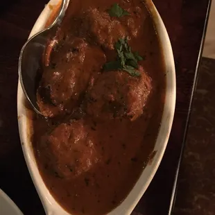 Chicken Tikka Masala