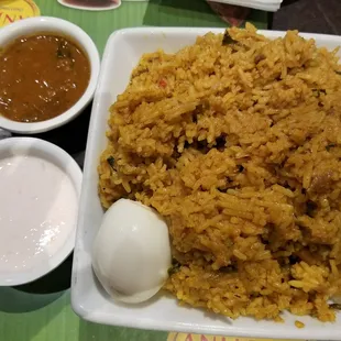 Mutton Biryani