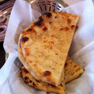 Garlic Naan