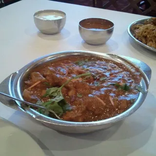 Special Anjappar Chicken Masala