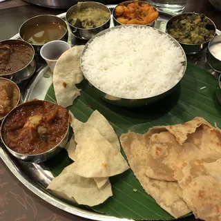 Chettinad Chicken Masala