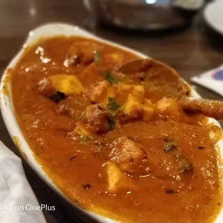Paneer Butter Masala