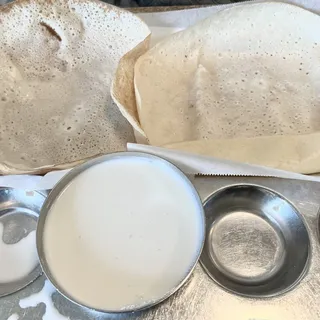 Cheese Aappam