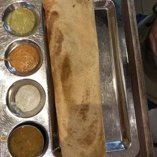 Butter Dosa