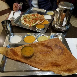 Mysore Dosa