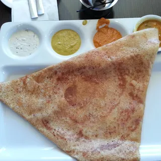 Onion Dosa