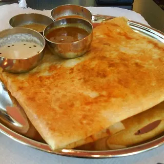 Chicken Dosa
