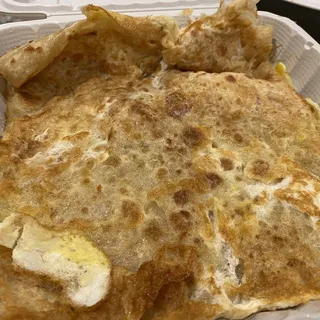 Ceylon Egg Parotta