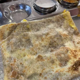 Ceylon Mutton Parotta