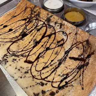 Chocolate Dosa