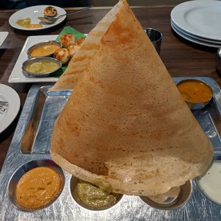Cone Dosa