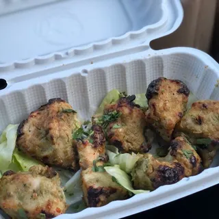 Hara Bara Chicken Kabab
