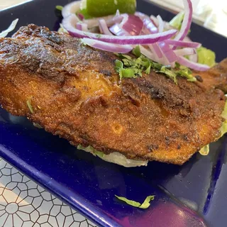 Tandoori Pomfret