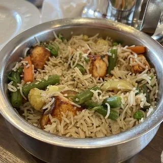 Veg Pulao